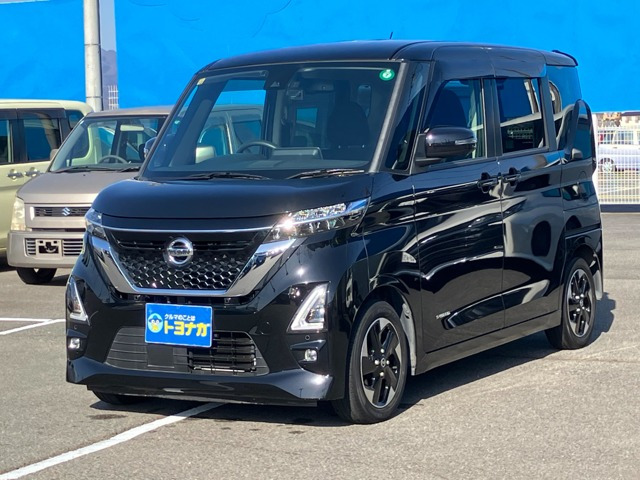 日産 ルークス 