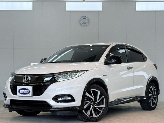 ホンダ ヴェゼル 