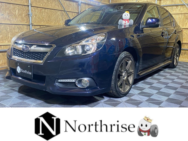 スバル レガシィB4 