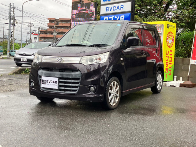 スズキ ワゴンRスティングレー 