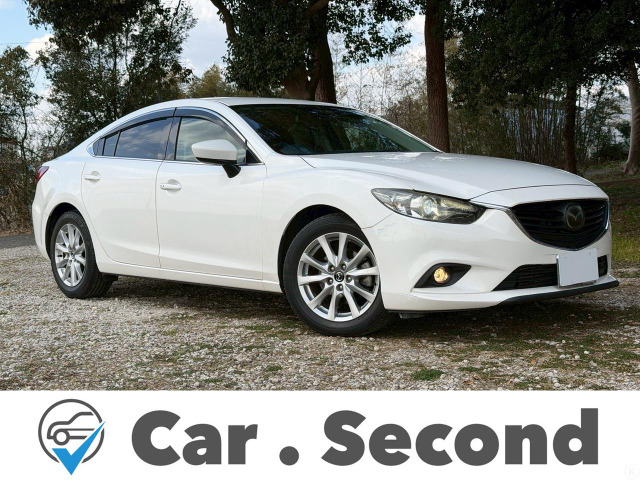 マツダ アテンザ 