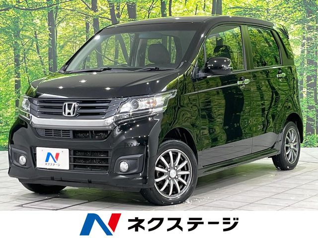 ホンダ N-WGNカスタム 