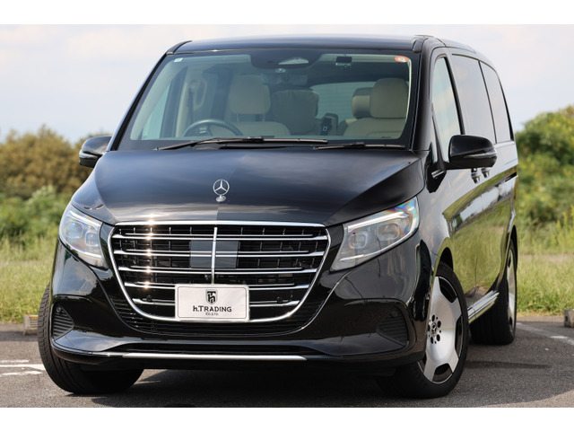 メルセデス・ベンツ Vクラス 