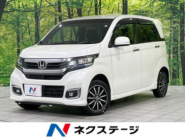 ホンダ N-WGNカスタム 