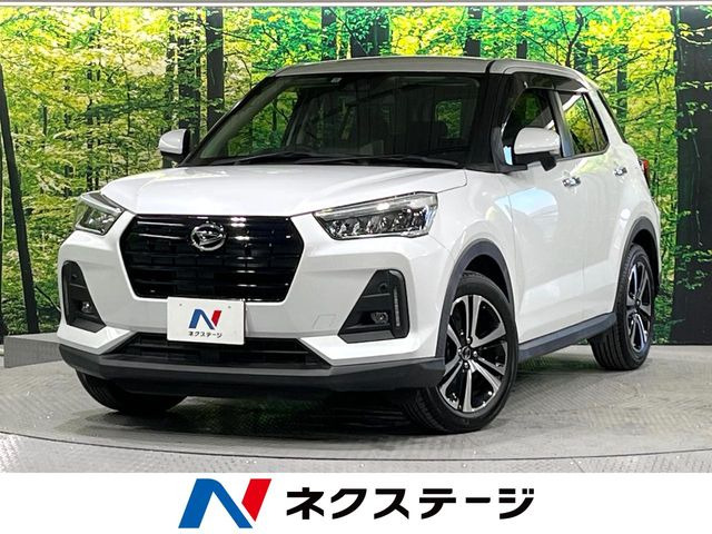 ダイハツ ロッキー 