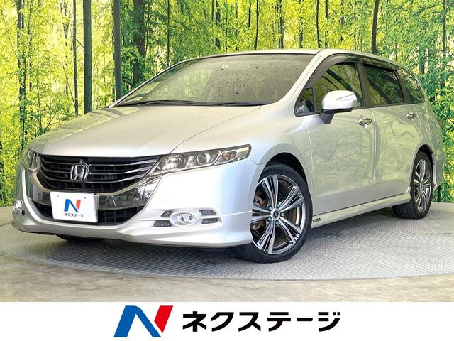 ホンダ オデッセイ 