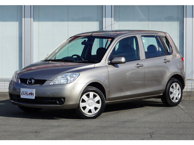 マツダ デミオ 