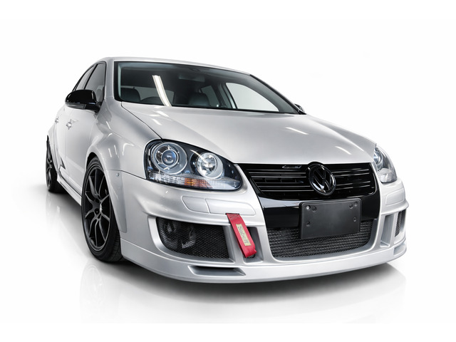 フォルクスワーゲン ジェッタ 