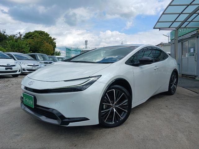 トヨタ プリウス 