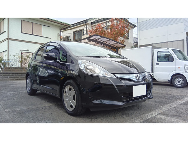 ホンダ フィットハイブリッド 