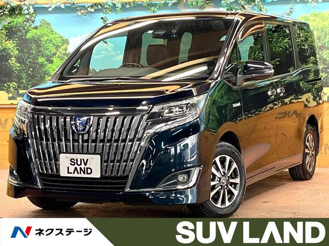 トヨタ エスクァイアハイブリッド 