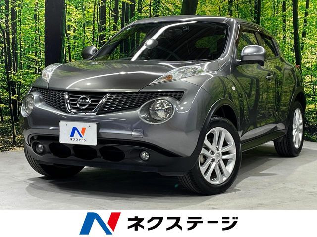 日産 ジューク 