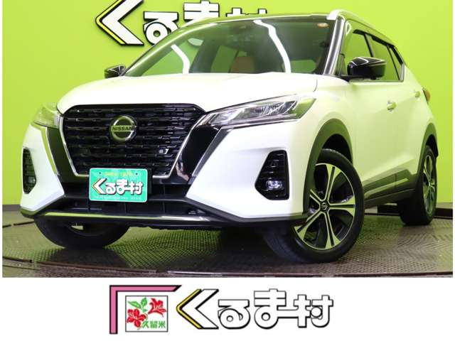 日産 キックス 