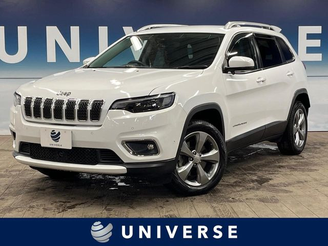 クライスラージープ チェロキー 