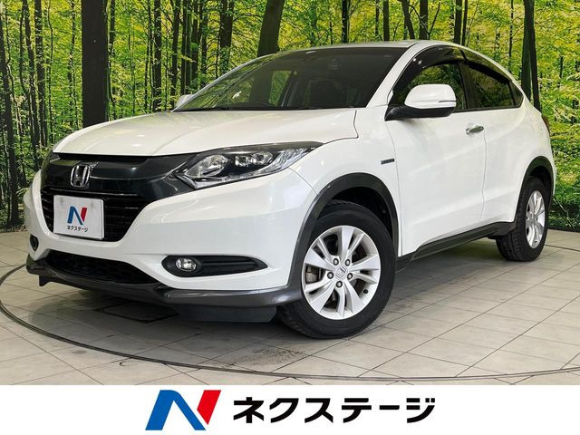 ホンダ ヴェゼル 