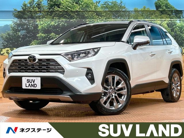 トヨタ RAV4 