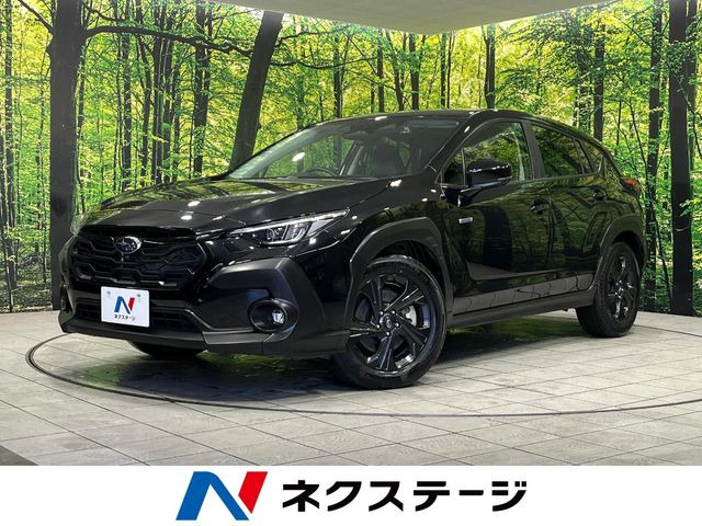 スバル クロストレック 