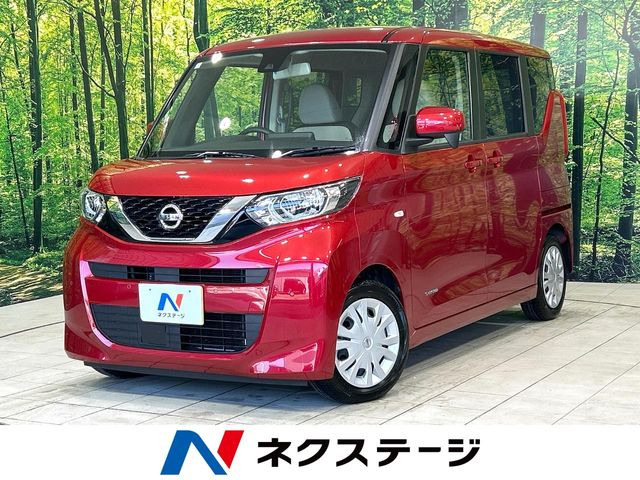 日産 ルークス 