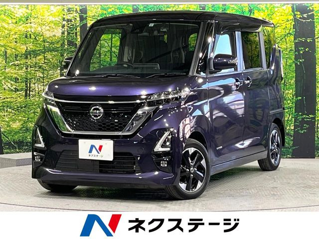 日産 ルークス 