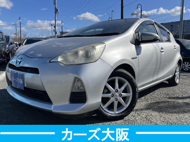 トヨタ アクア 