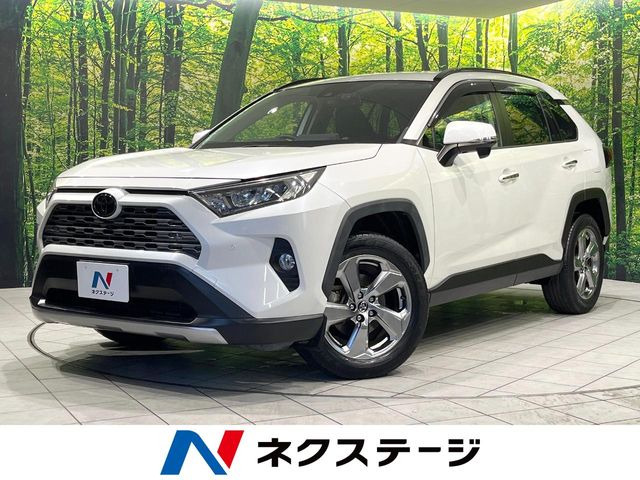 トヨタ RAV4 