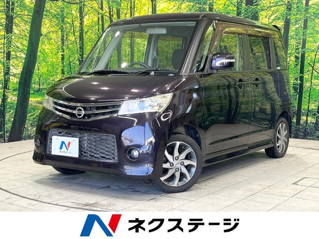 日産 ルークス 