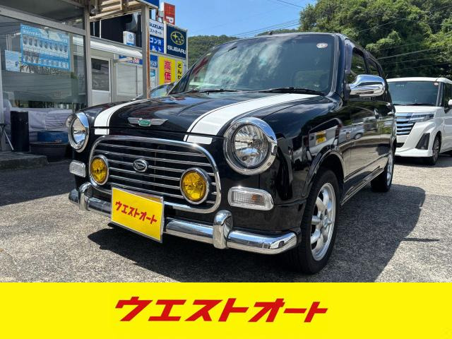 ダイハツ ミラジーノ 