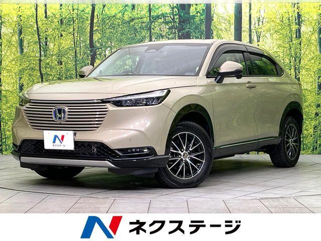 ホンダ ヴェゼル 