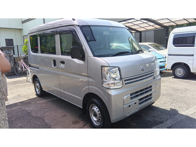 日産 NV100クリッパー 