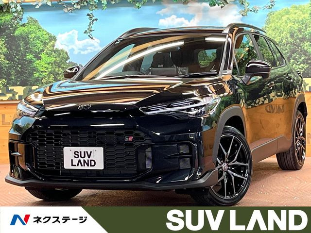 トヨタ カローラクロス 