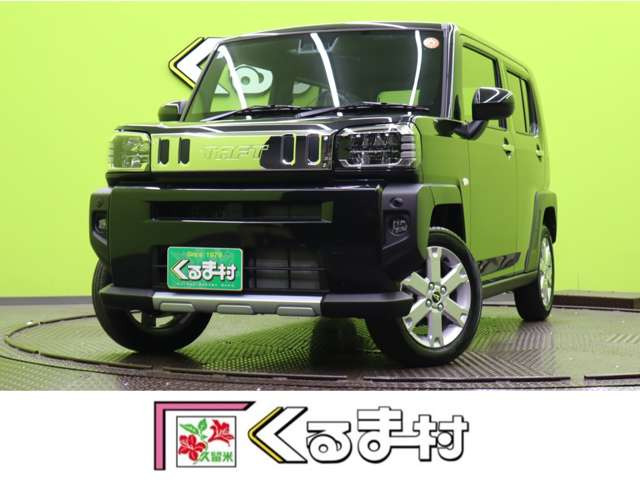 ダイハツ タフト 