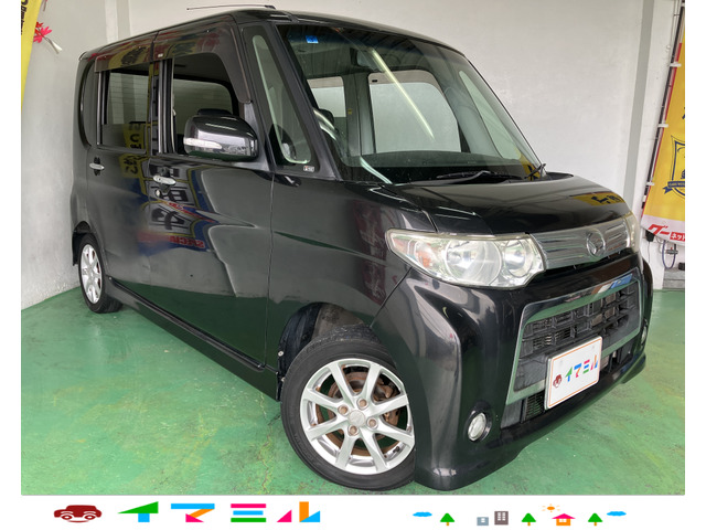 ダイハツ タントカスタム 