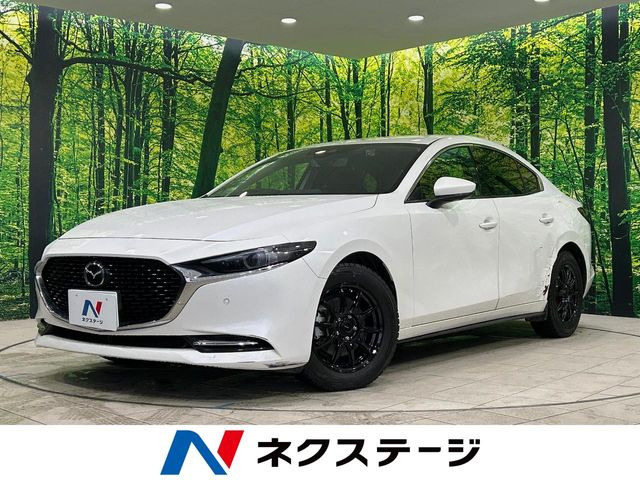 マツダ MAZDA3セダン 