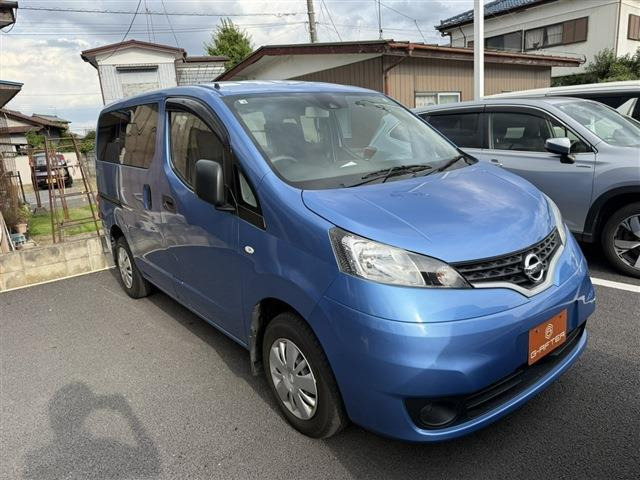 日産 NV200バネットバン 