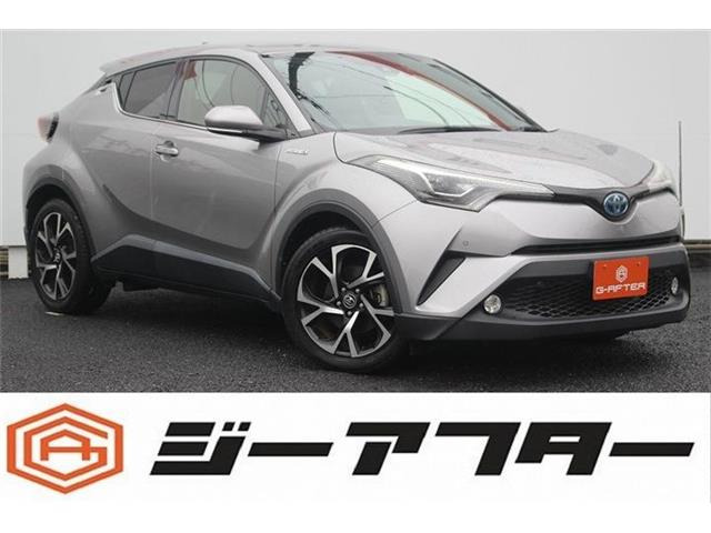 トヨタ C-HR 