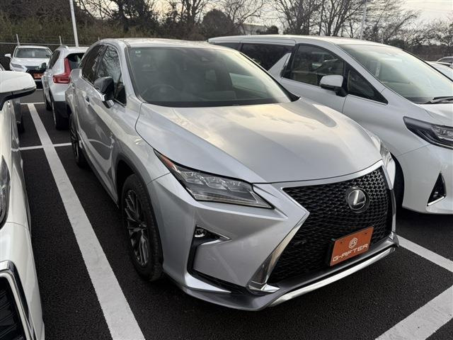 レクサス RX 