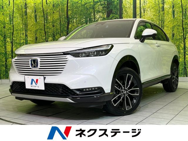 ホンダ ヴェゼル 