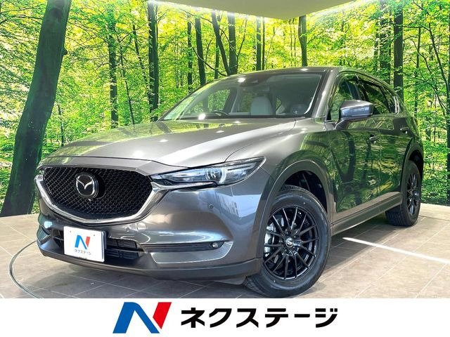 マツダ CX-5 
