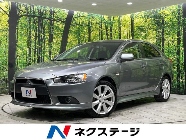 三菱 ギャランフォルティススポーツバック 