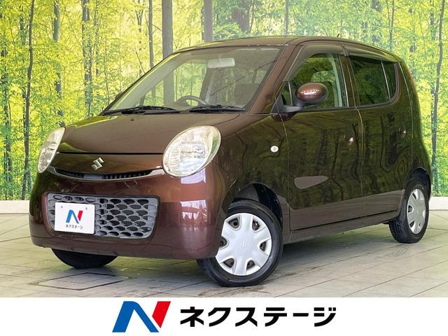 スズキ MRワゴン 