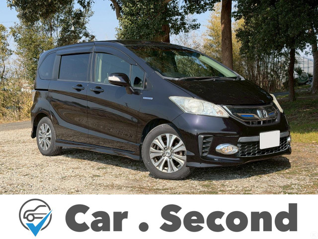 ホンダ フリードハイブリッド 