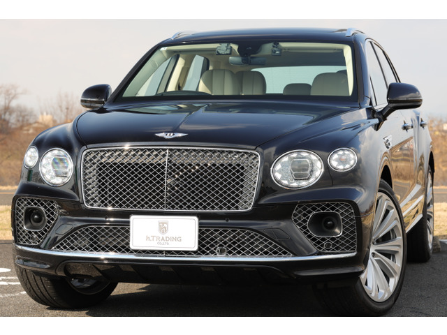 ベントレー ベンテイガ 