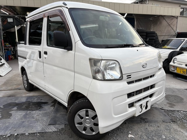 ダイハツ ハイゼットデッキバン 