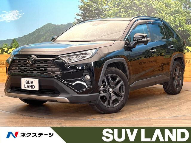 トヨタ RAV4 
