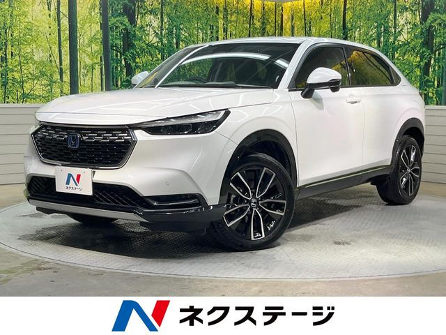 ホンダ ヴェゼル 
