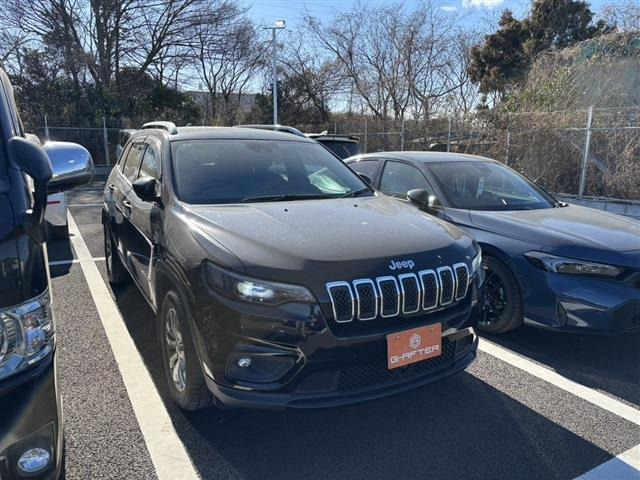 クライスラージープ チェロキー 