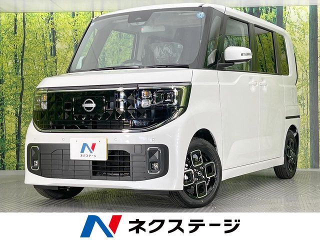 日産 ルークス 
