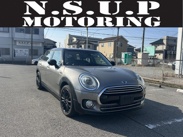 BMW MINI ミニクラブマン 