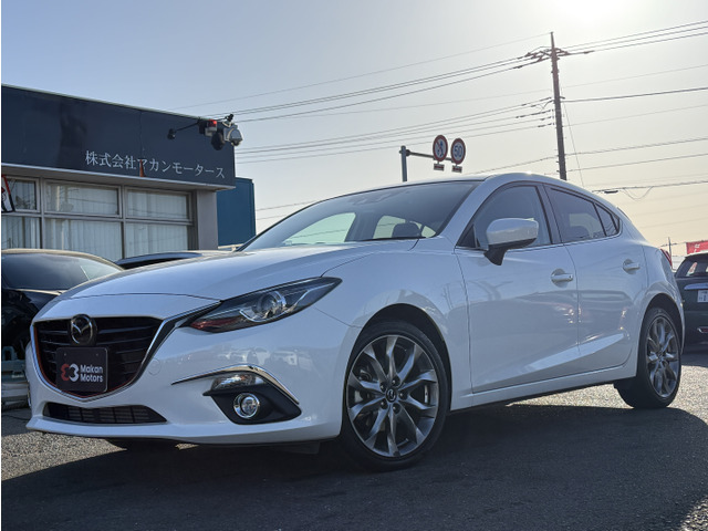 マツダ アクセラスポーツ 