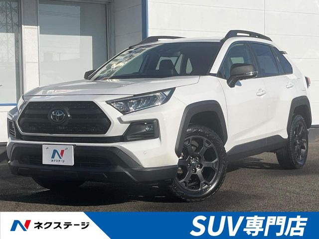 トヨタ RAV4 